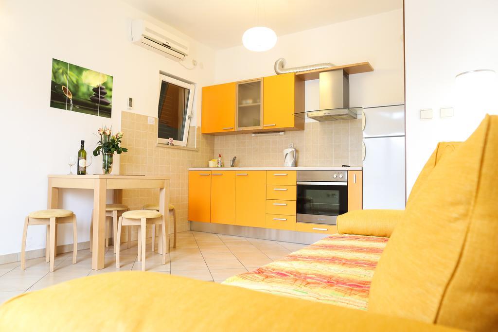 Sunrise Apartments Cavtat Exteriör bild