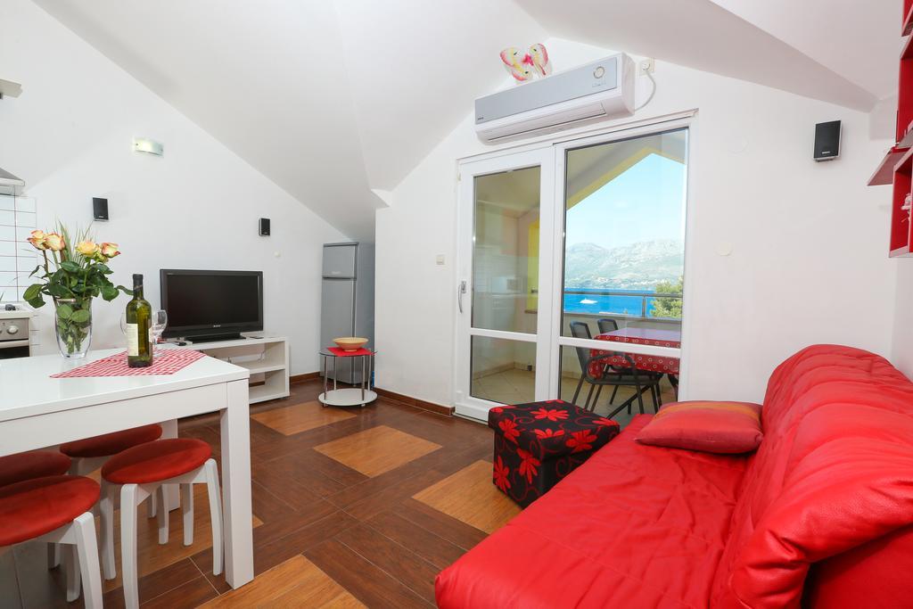 Sunrise Apartments Cavtat Exteriör bild