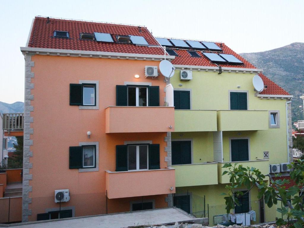 Sunrise Apartments Cavtat Exteriör bild
