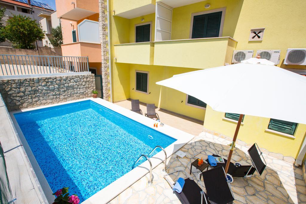 Sunrise Apartments Cavtat Exteriör bild