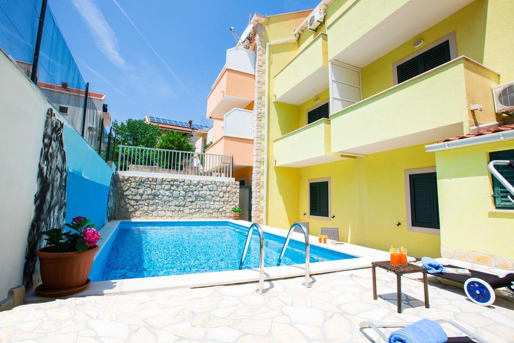 Sunrise Apartments Cavtat Exteriör bild