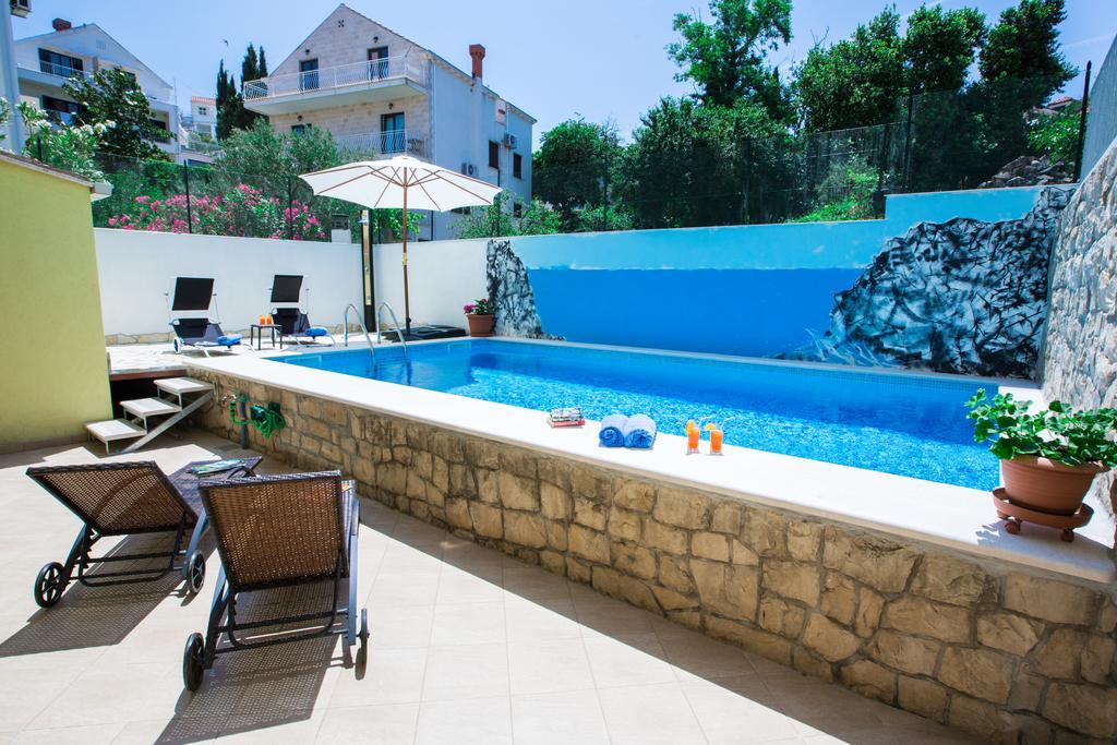 Sunrise Apartments Cavtat Exteriör bild