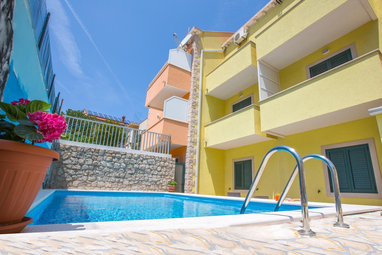 Sunrise Apartments Cavtat Exteriör bild